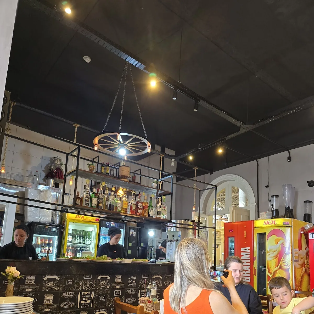 Taberna 32 — Historical Centre, Porto Alegre - RS, 90020-070, Brazil