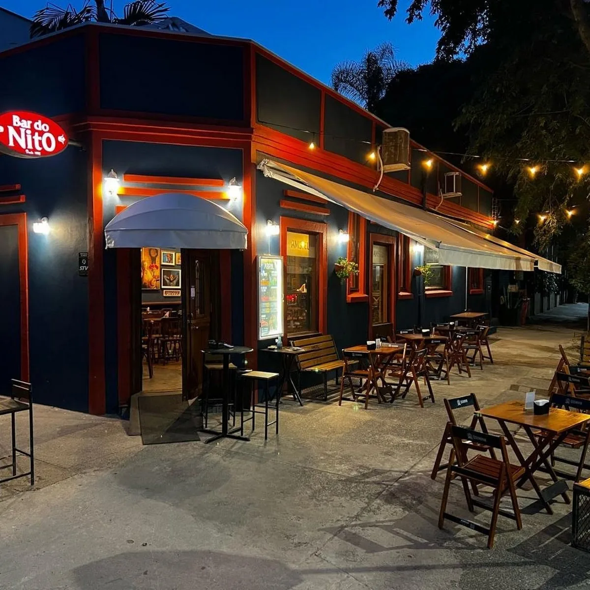 Nito’s Bar — Av. Cel. Lucas de Oliveira, 105 - Auxiliadora, Porto Alegre - RS, 90440-011, Brazil