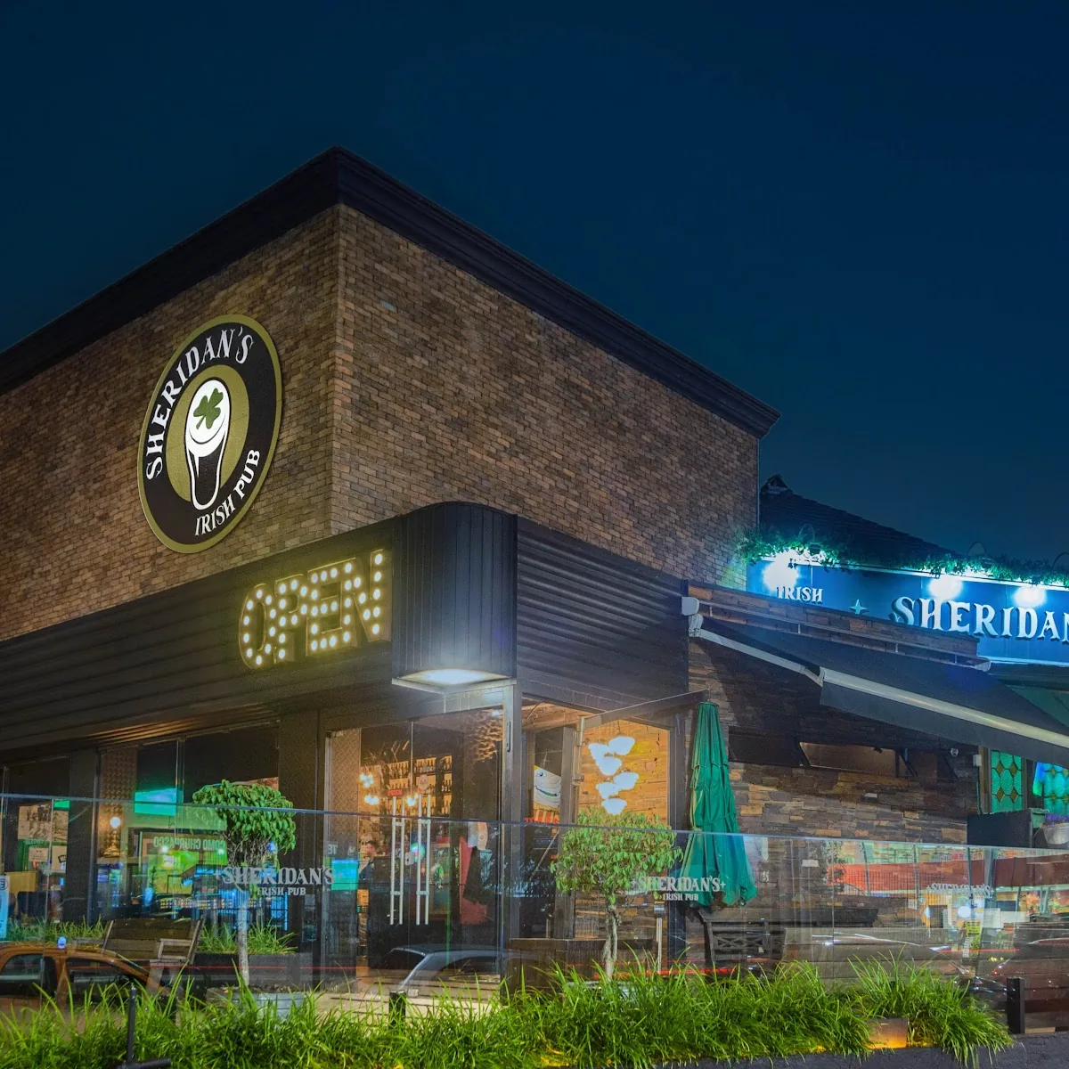 Sheridan’s Irish Pub — Rua Bispo Dom José - Batel, Curitiba - PR, 80440-080, Brazil