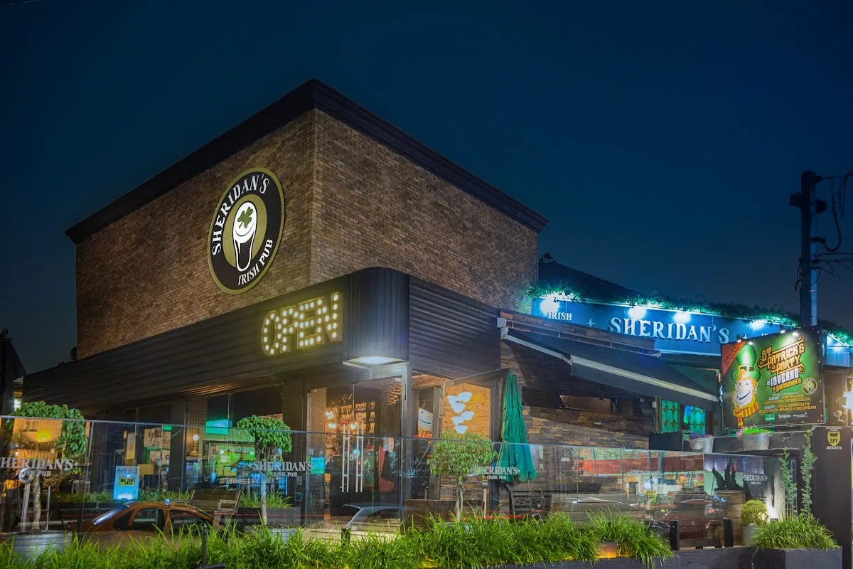 Sheridan’s Irish Pub gallery 2