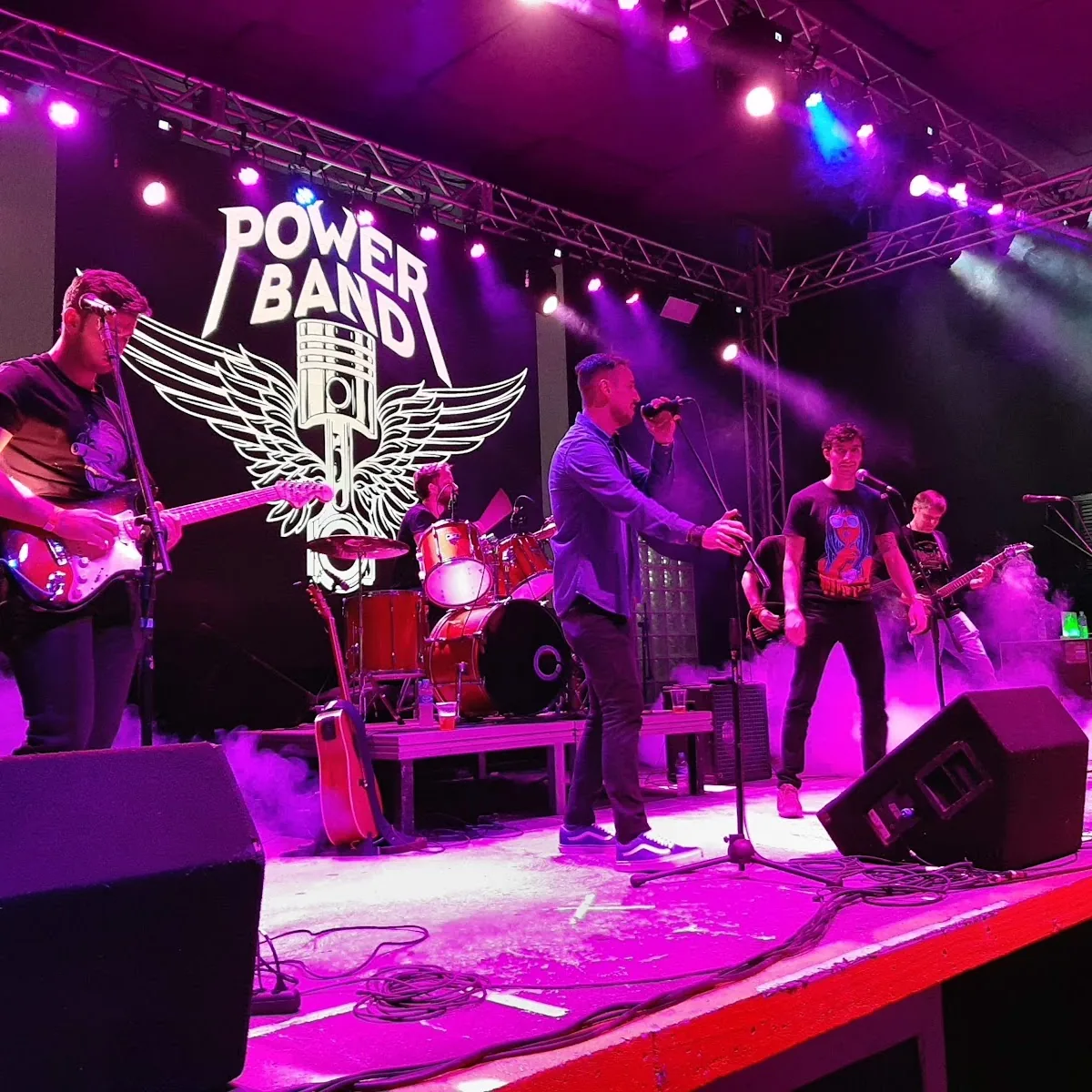 Tork n’ Roll — Av. Mal. Floriano Peixoto, 1695 - Centro, Curitiba - PR, 80230-110, Brazil