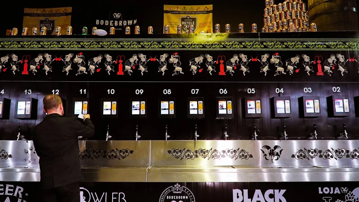 Cervejaria Bodebrown gallery 2