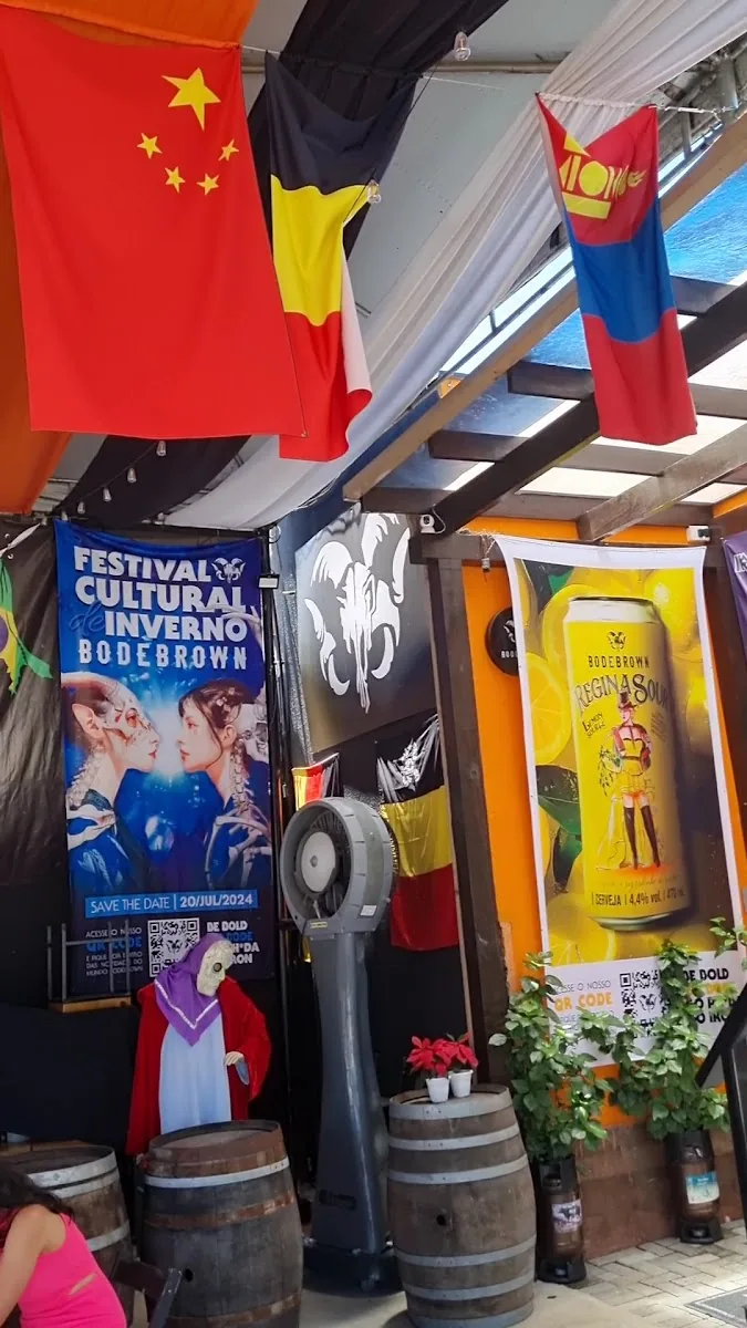 Cervejaria Bodebrown gallery 3