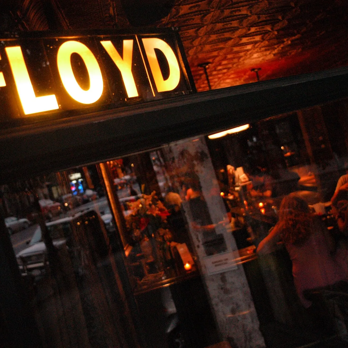 Floyd Bar — Santa Fe