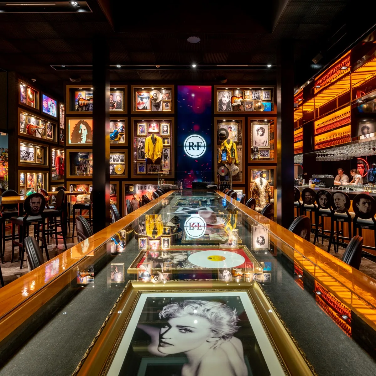 Rock&Feller’s Savoy — Santa Fe