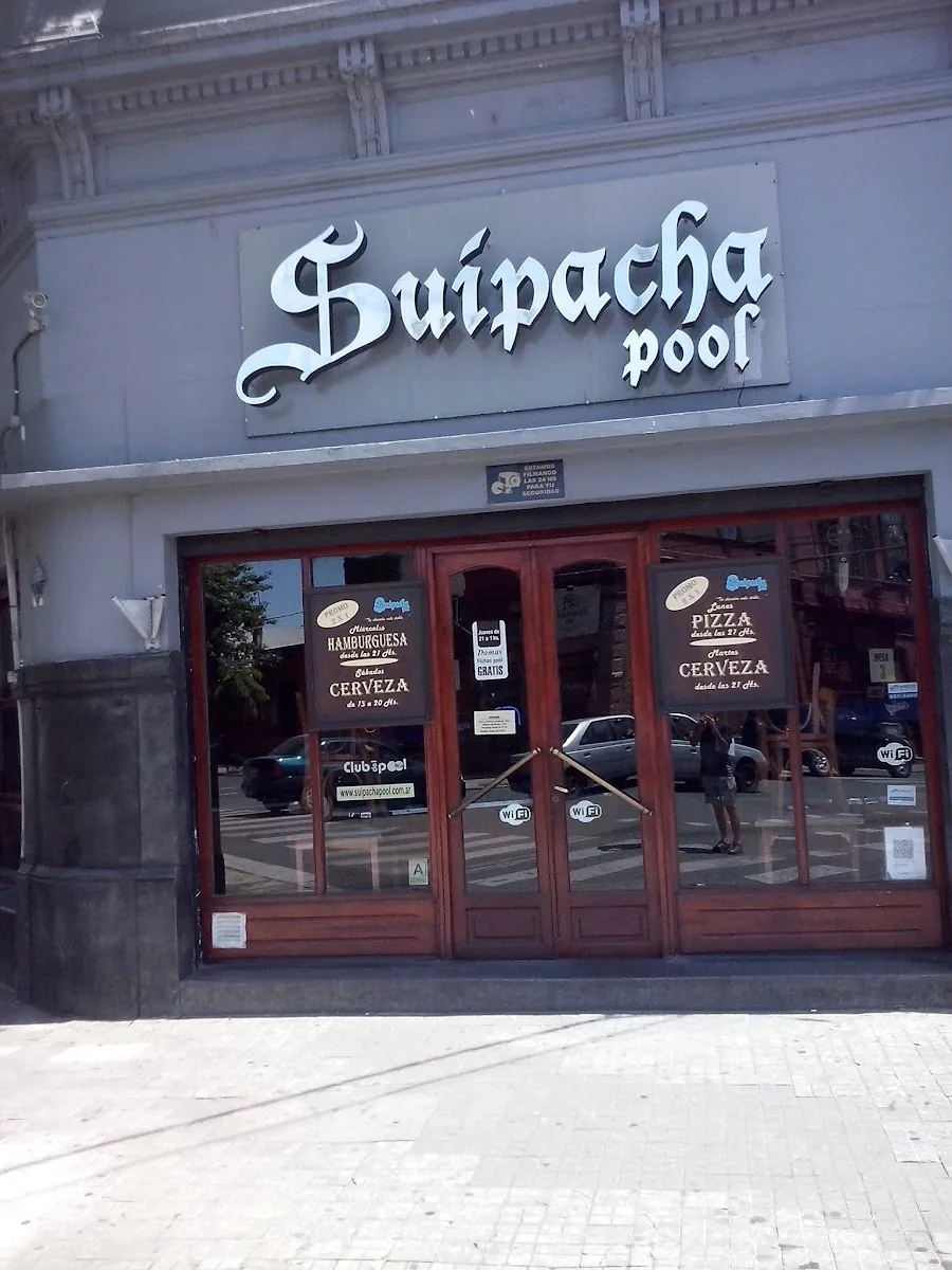 Suipacha Pool gallery 2