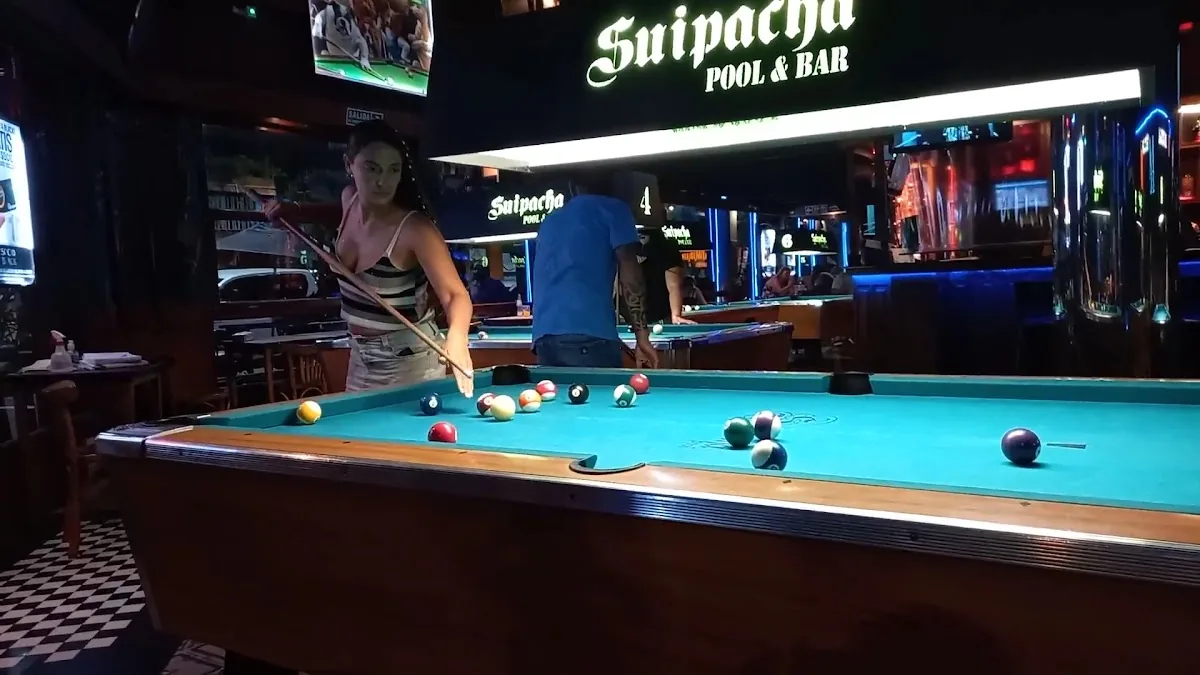 Suipacha Pool gallery 3