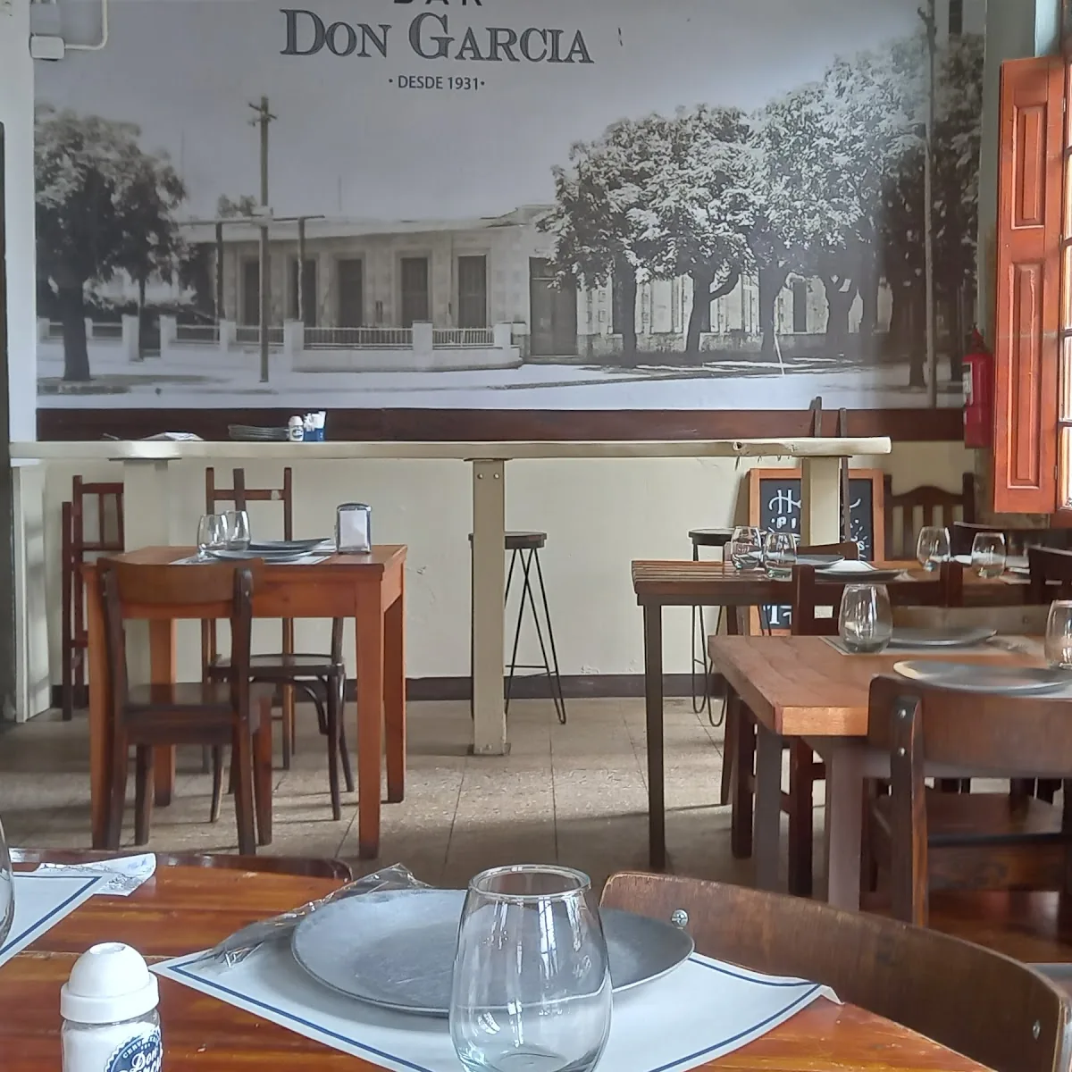 Bar Don García — Santa Fe