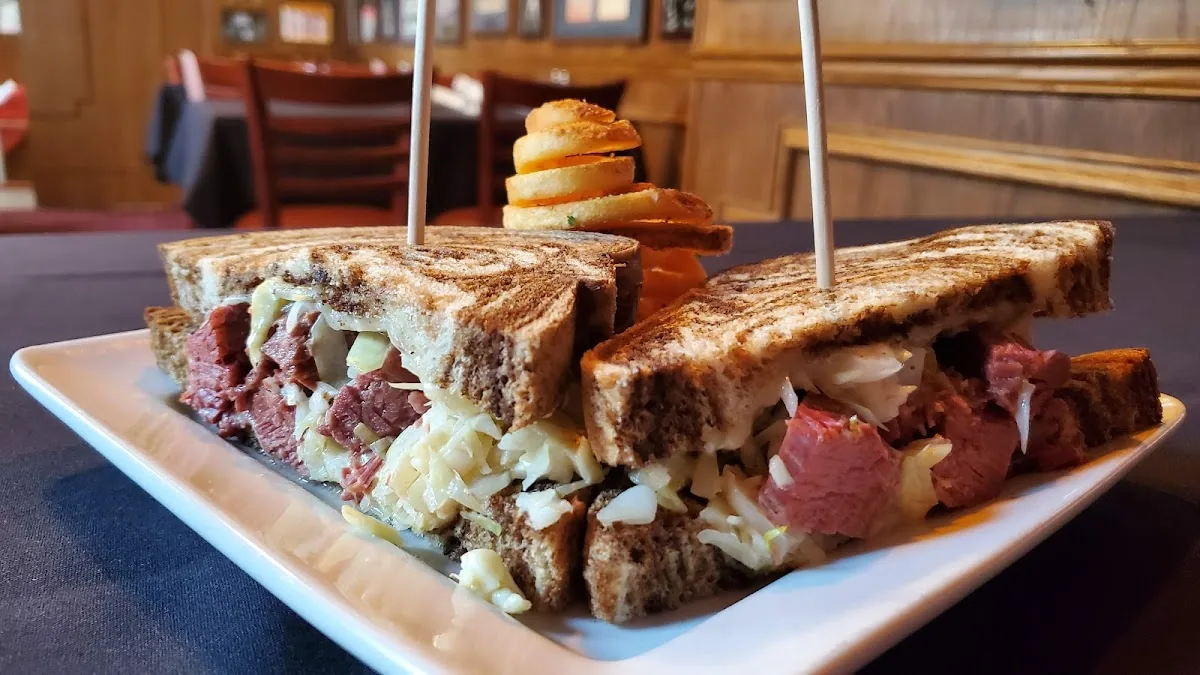 Chappell’s Restaurant & Sports Museum gallery 2