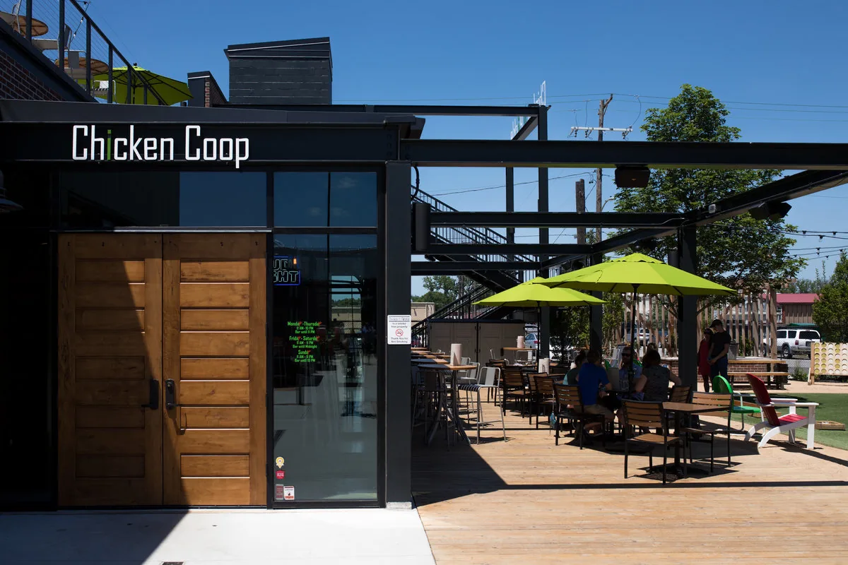 Chicken N Pickle gallery 2