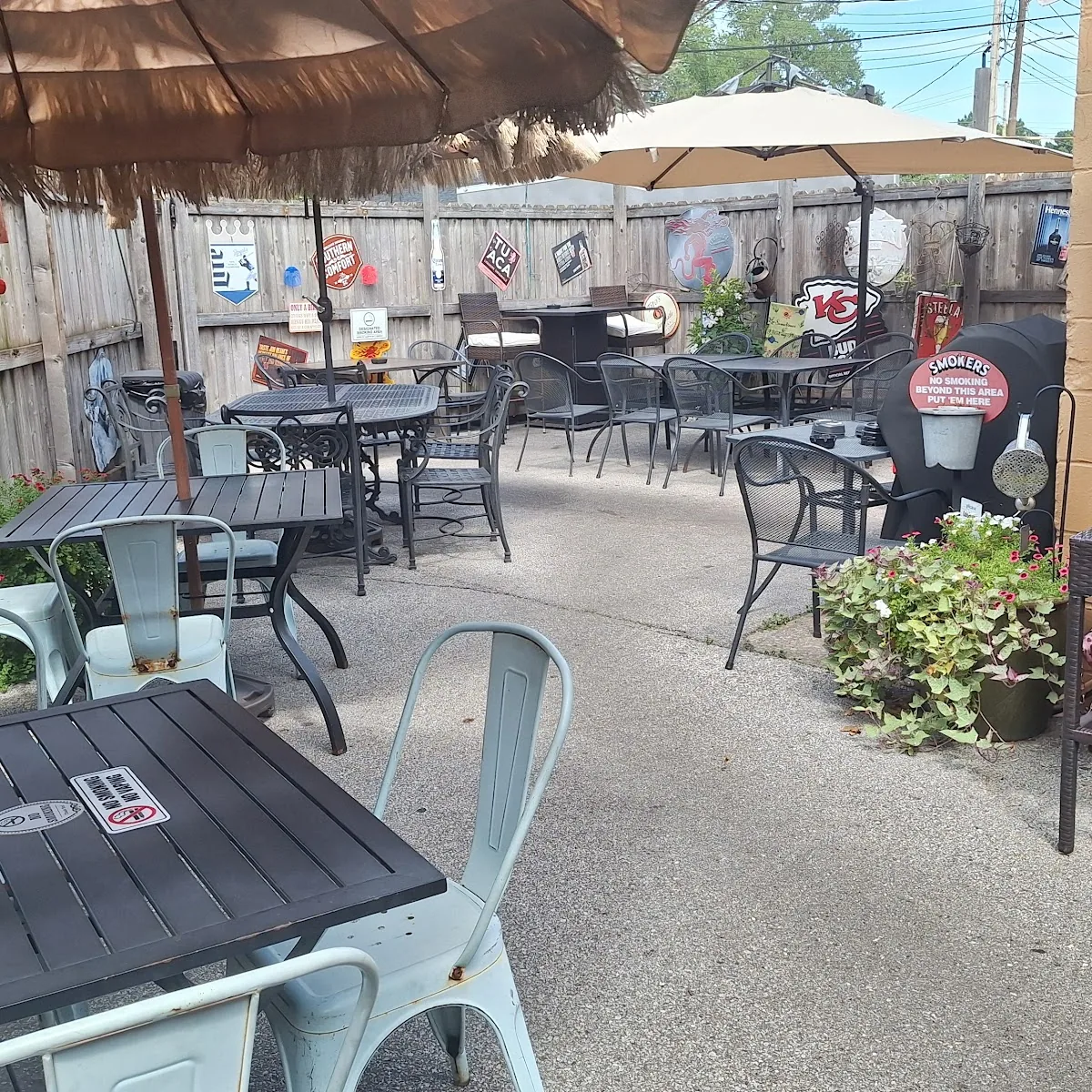 Christine’s Firehouse — CVQX3X3H+23