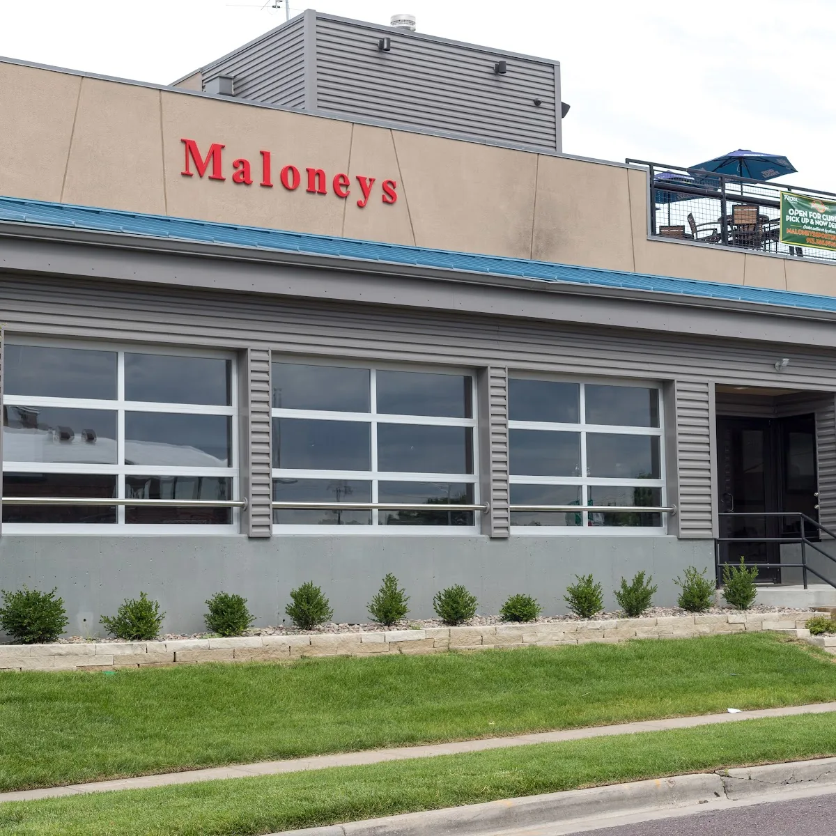 Maloney’s Sports Bar & Grill — 7201 W 79th St