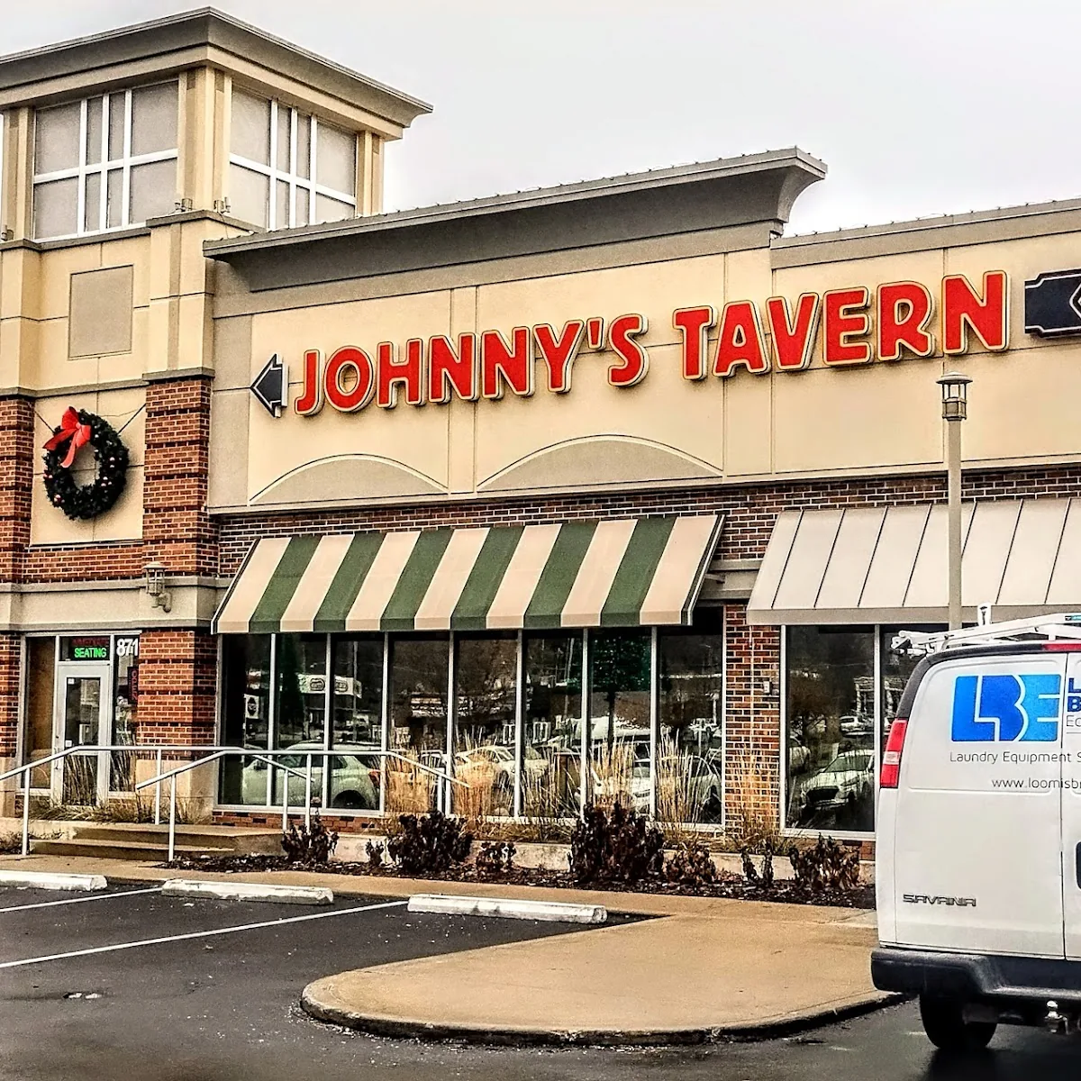 Johnny’s Tavern OP OTKS — 8719 W 95th St, Overland Park, KS 66212, United States