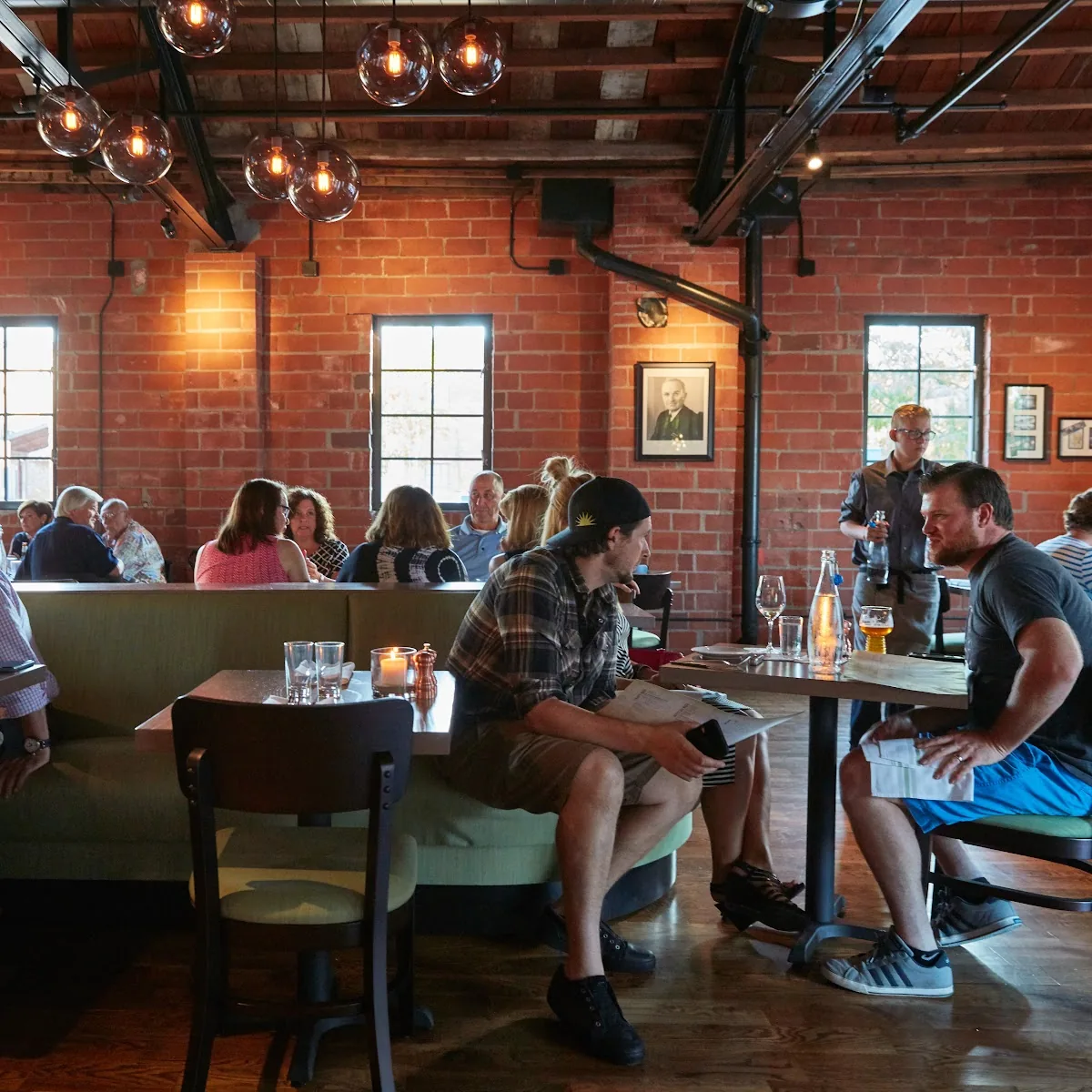 Third Street Social OTKS — 123 SE 3rd St