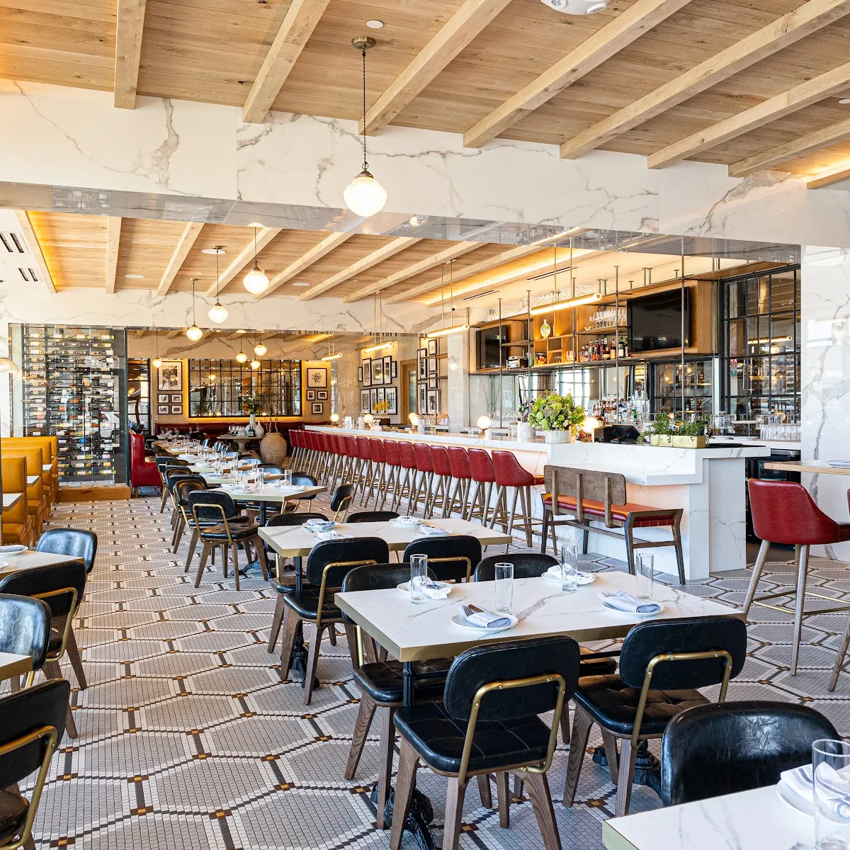 Josephine Pizza — 515 Somerville Ave, Somerville, MA, USA