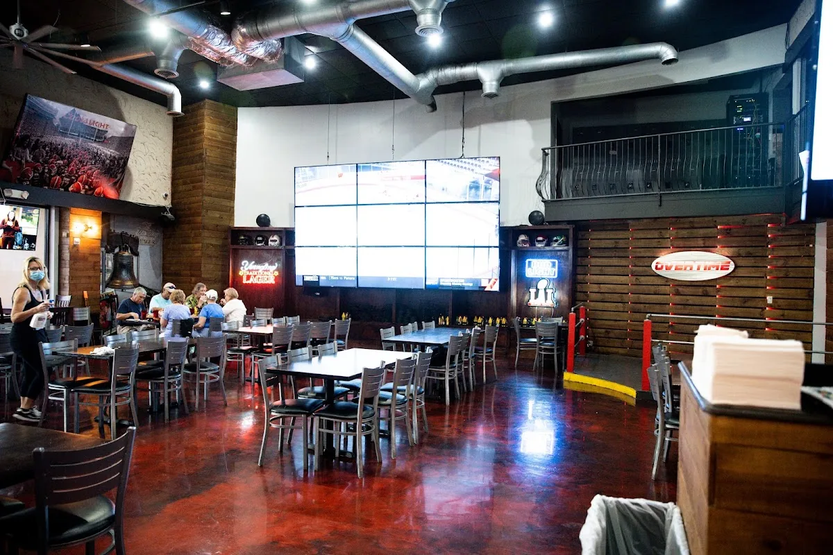 Overtime Pizza gallery 2