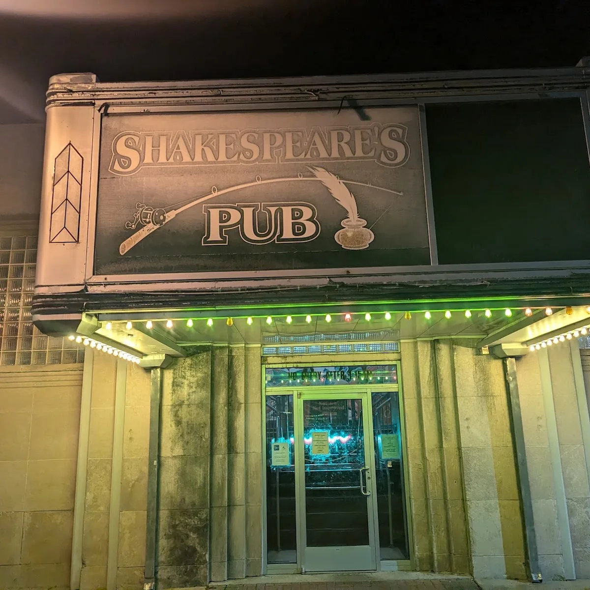 Shakespeare’s Pub — 241 E Kalamazoo Ave, Kalamazoo, MI