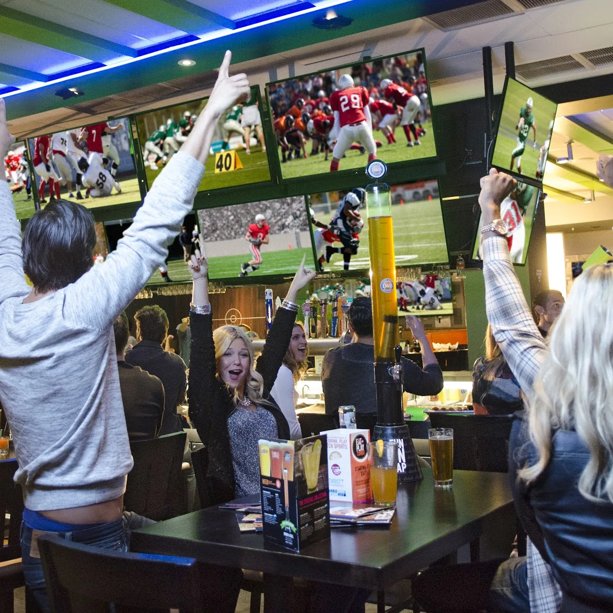 Dave & Busters – Santa Anita — 400 South Baldwin Avenue, Arcadia, CA, USA