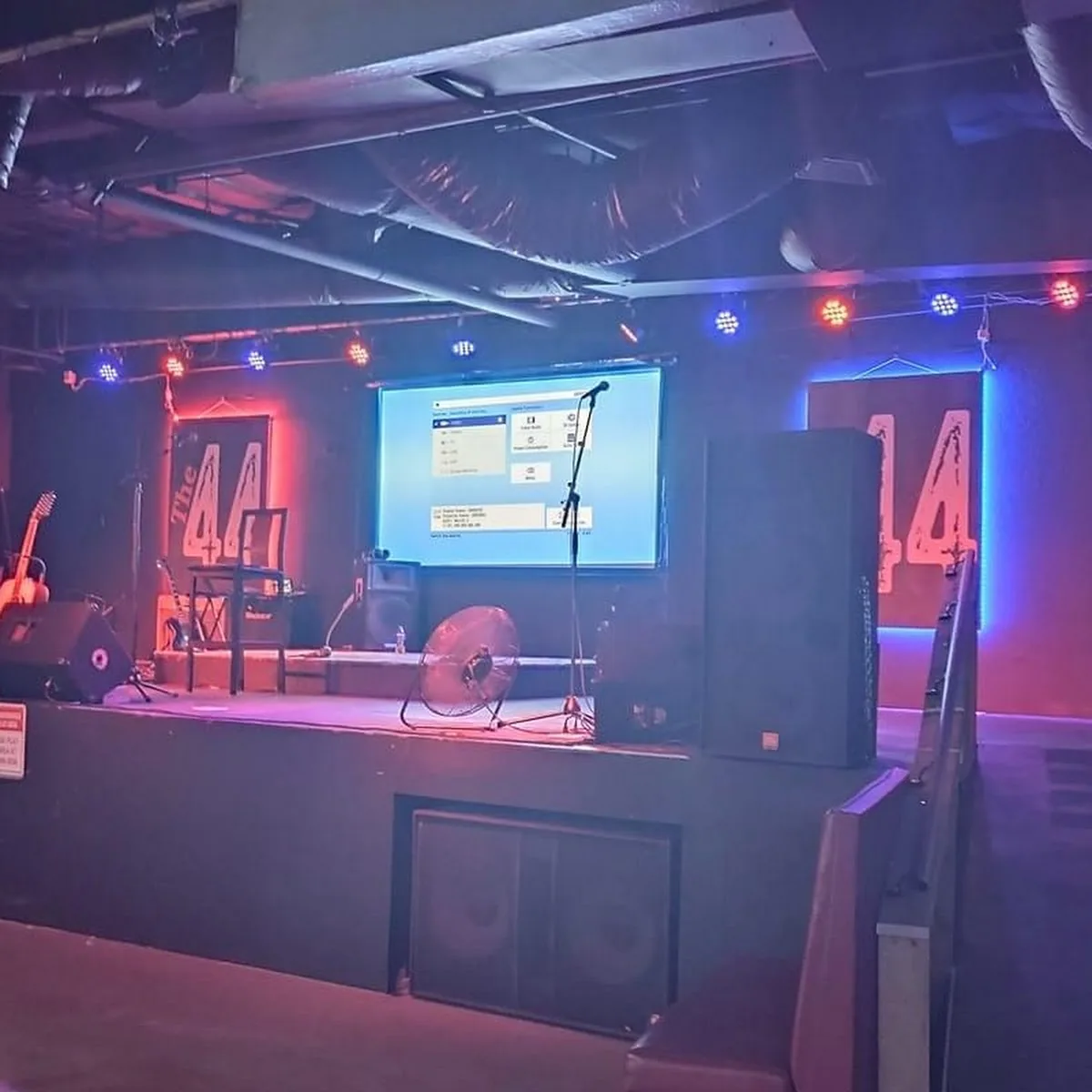 The 44 Sports Grill — 4494 West Peoria Avenue, Glendale, AZ, USA