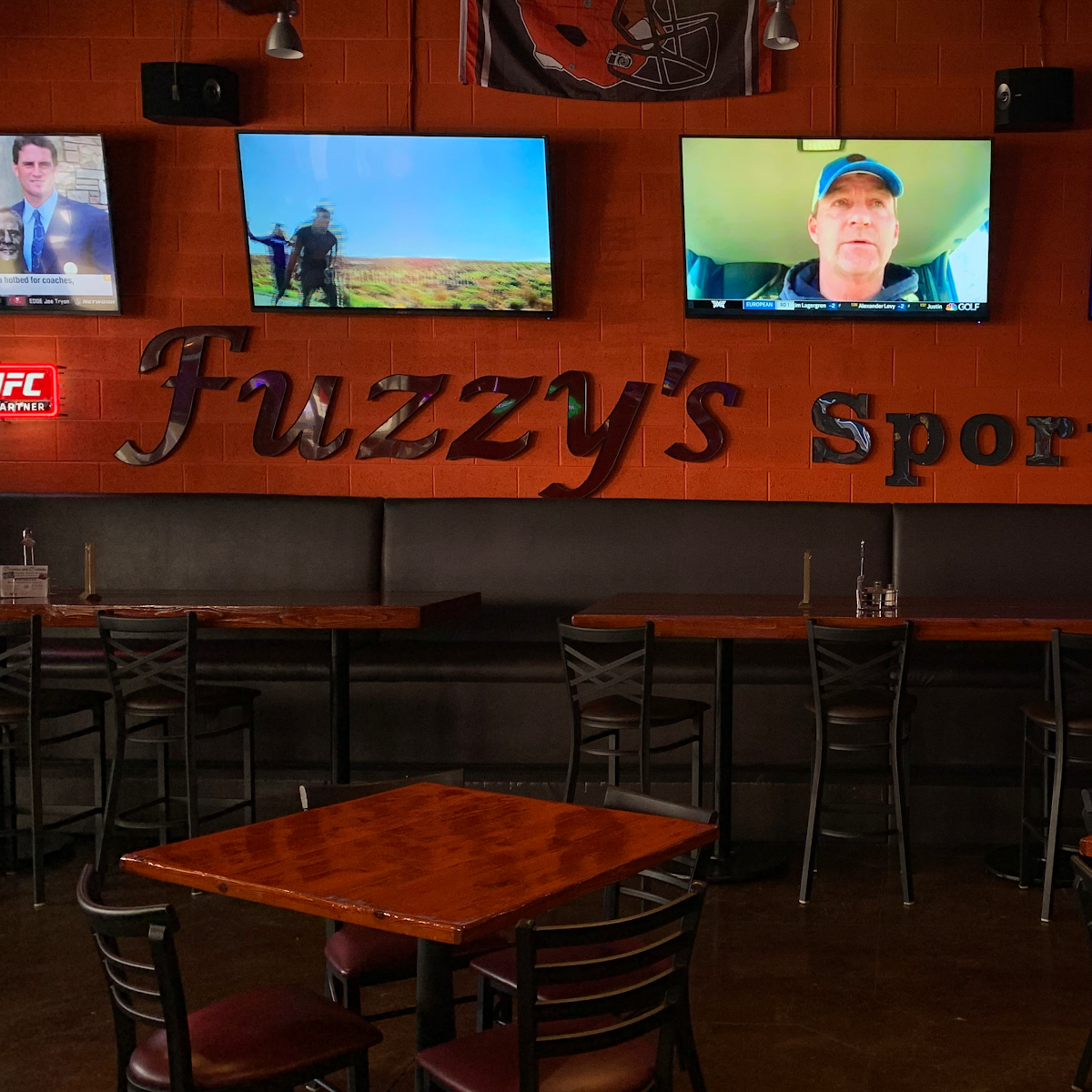 Fuzzy’s Sports Grill — 8378 W Thunderbird Rd, Peoria, AZ, USA