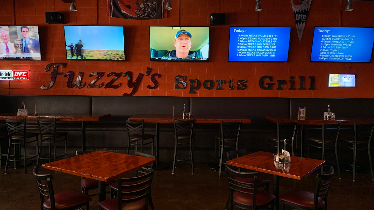 Fuzzy’s Sports Grill gallery 2