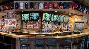 CAPS Sports Grill — 1721 West Rose Garden Lane